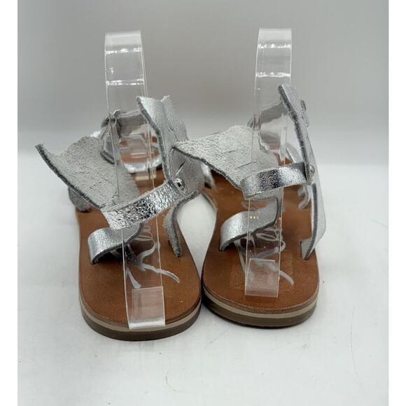 Anthropologie Wenona Rebels Ancient Greek Leather Sandals Womens‎ 9 - Picture 4 of 6